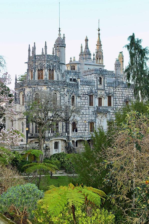 Villa Mucifal A Sintra Exterior foto