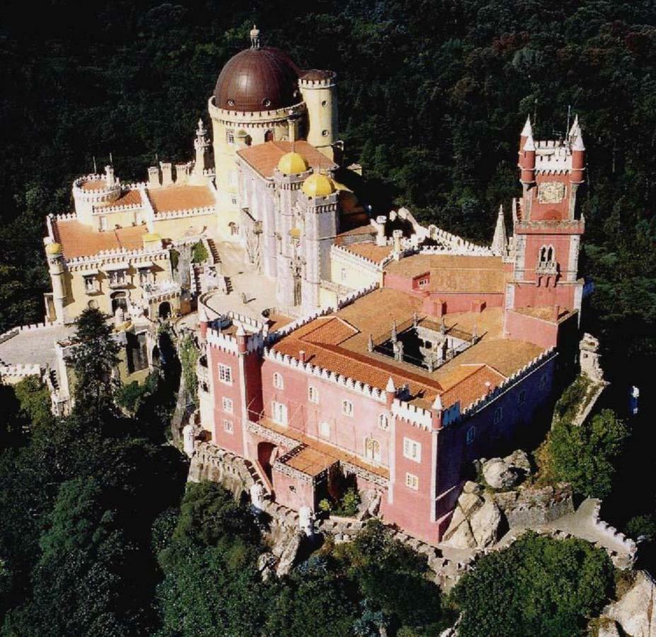 Villa Mucifal A Sintra Exterior foto
