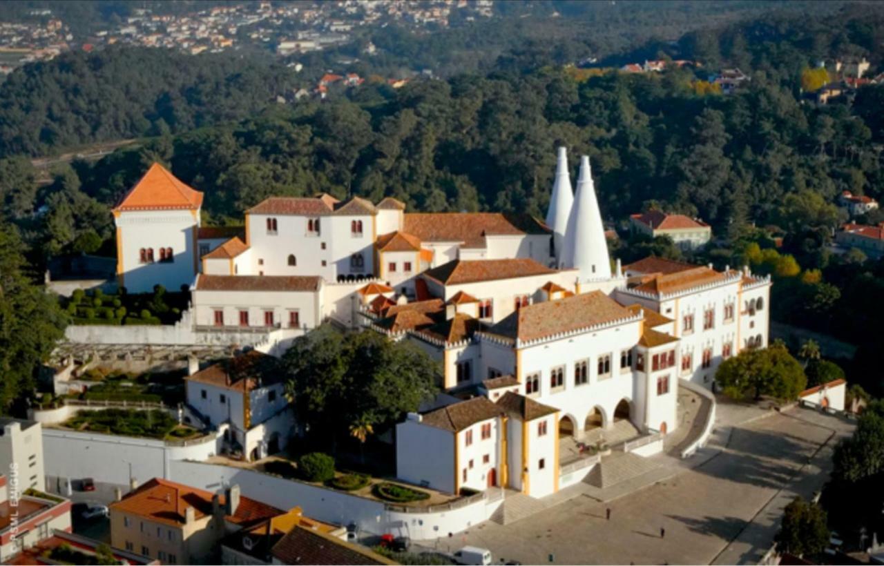 Villa Mucifal A Sintra Exterior foto